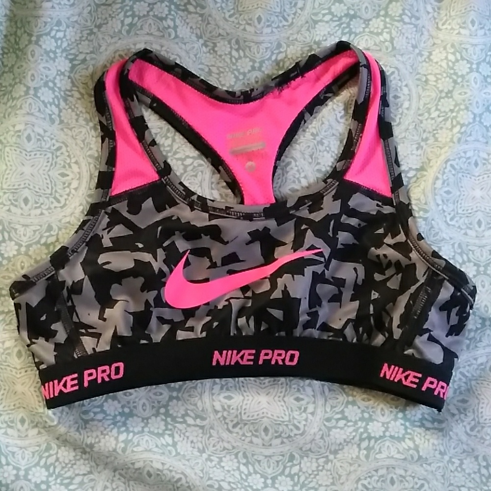 Nike sports bra